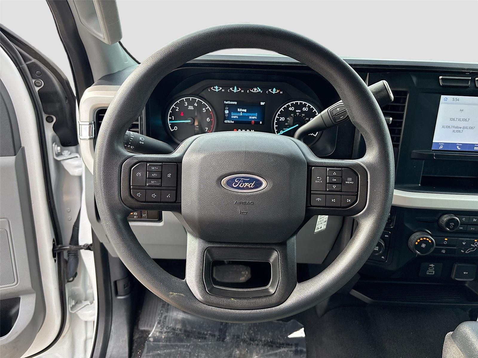 2023 Ford Super Duty F-250 SRW XLT