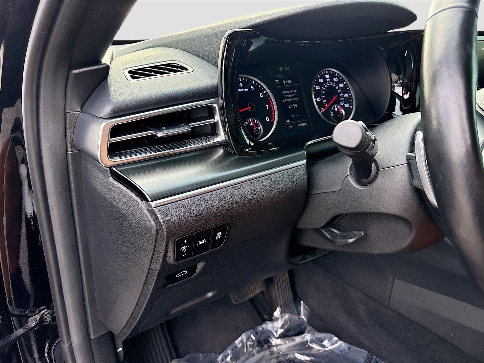 2023 Kia K5 GT