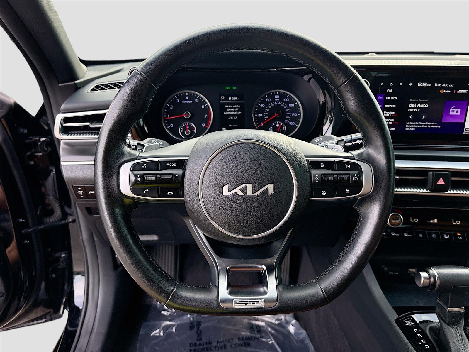 2023 Kia K5 GT