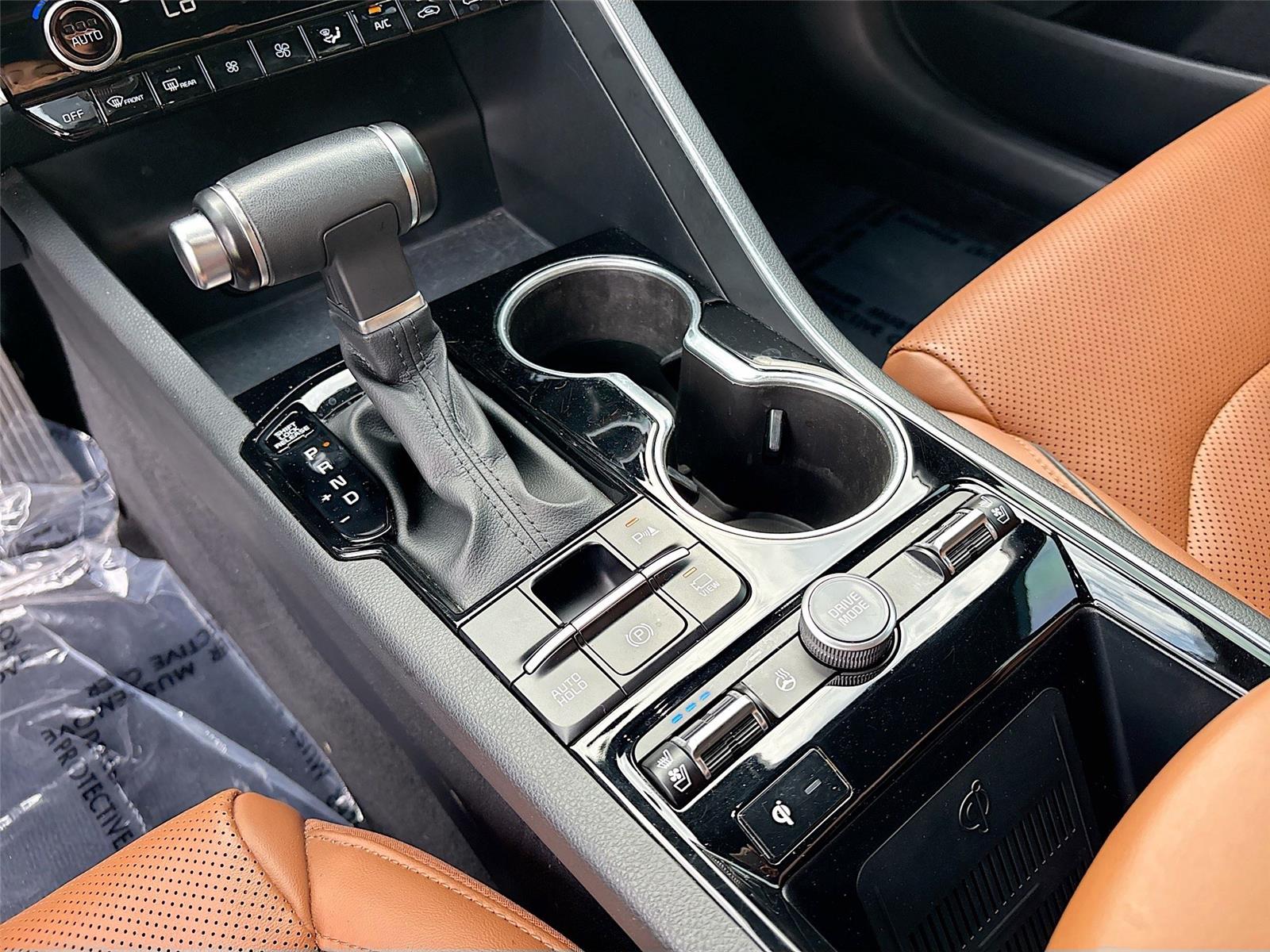 2023 Kia K5 GT