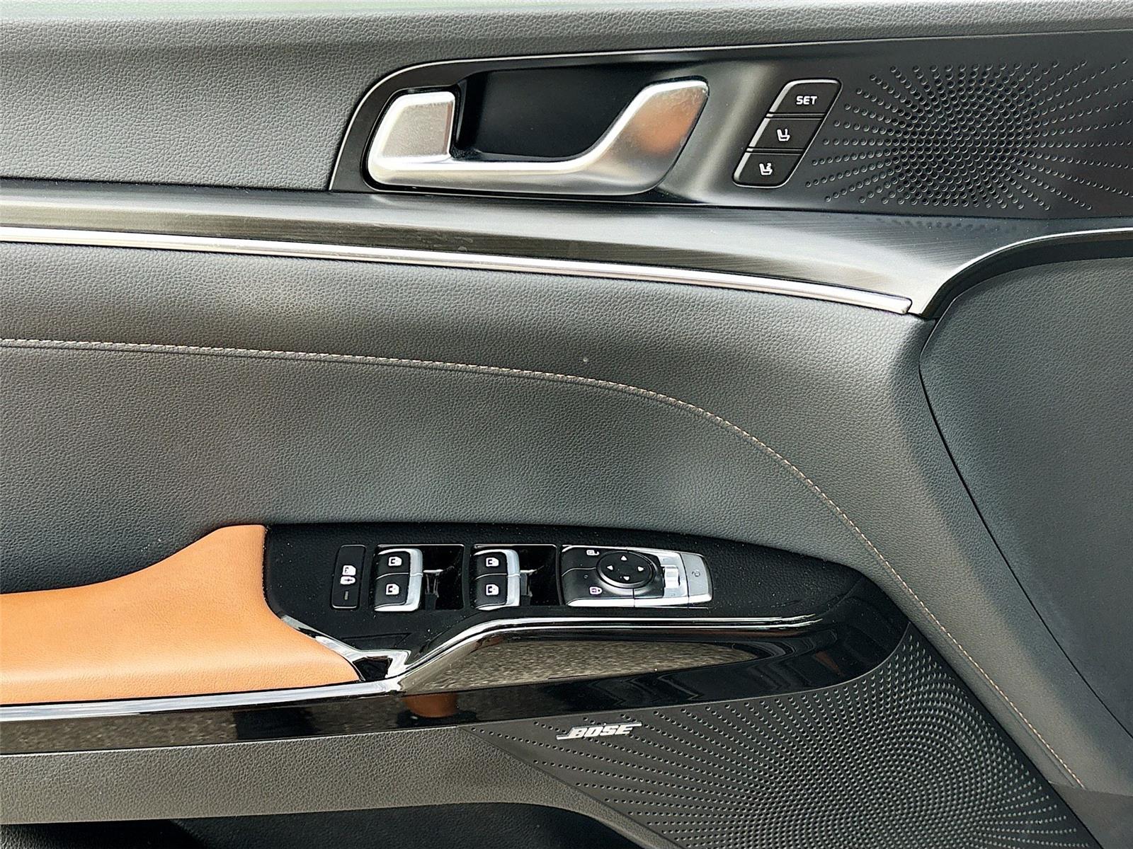 2023 Kia K5 GT