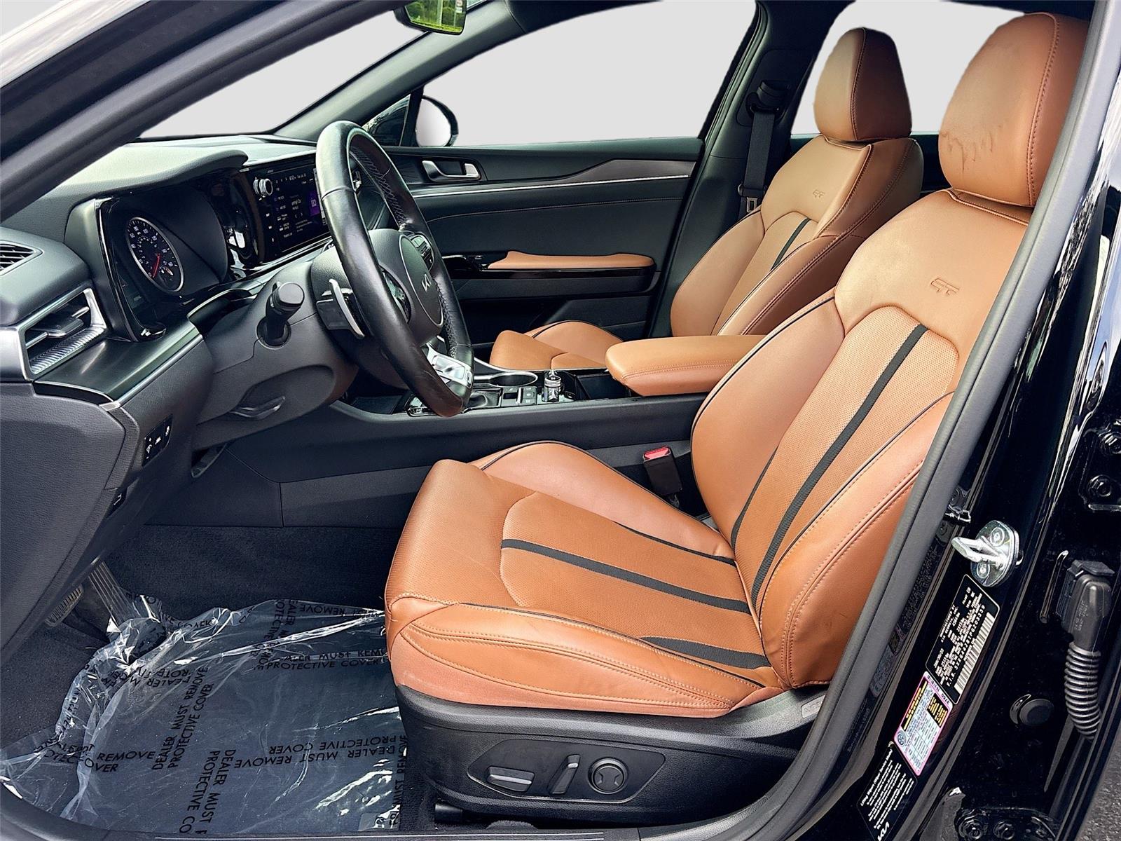 2023 Kia K5 GT