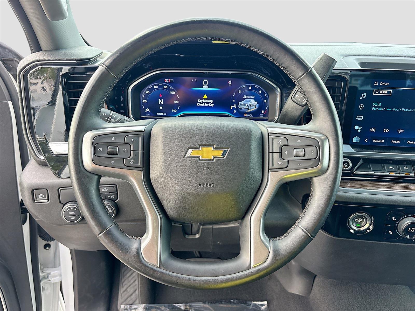 2024 Chevrolet Silverado 1500 LT