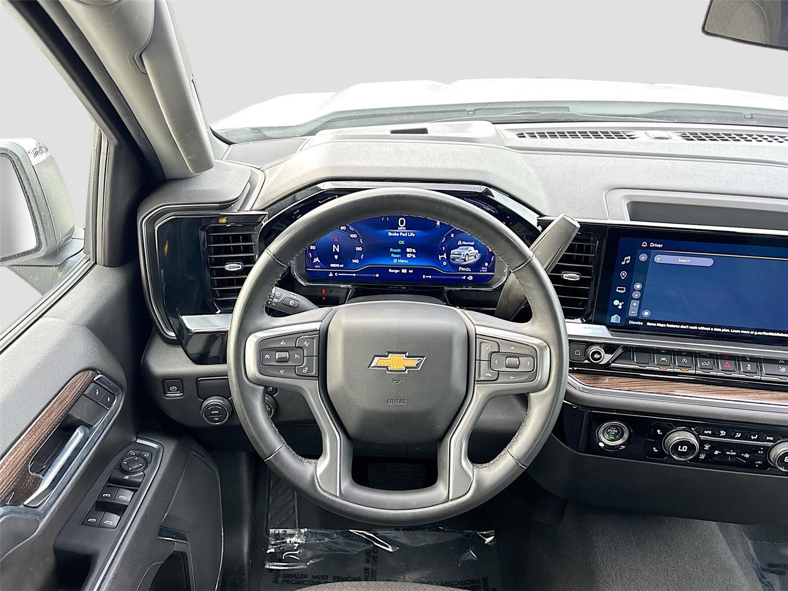 2024 Chevrolet Silverado 1500 LT