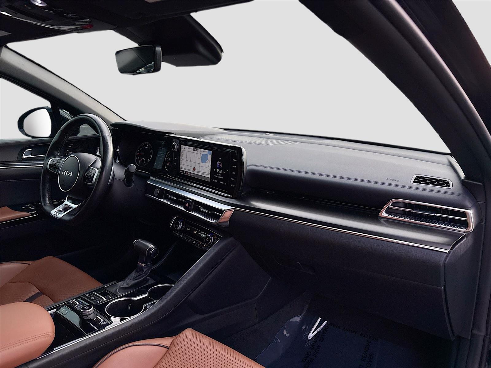 2023 Kia K5 GT