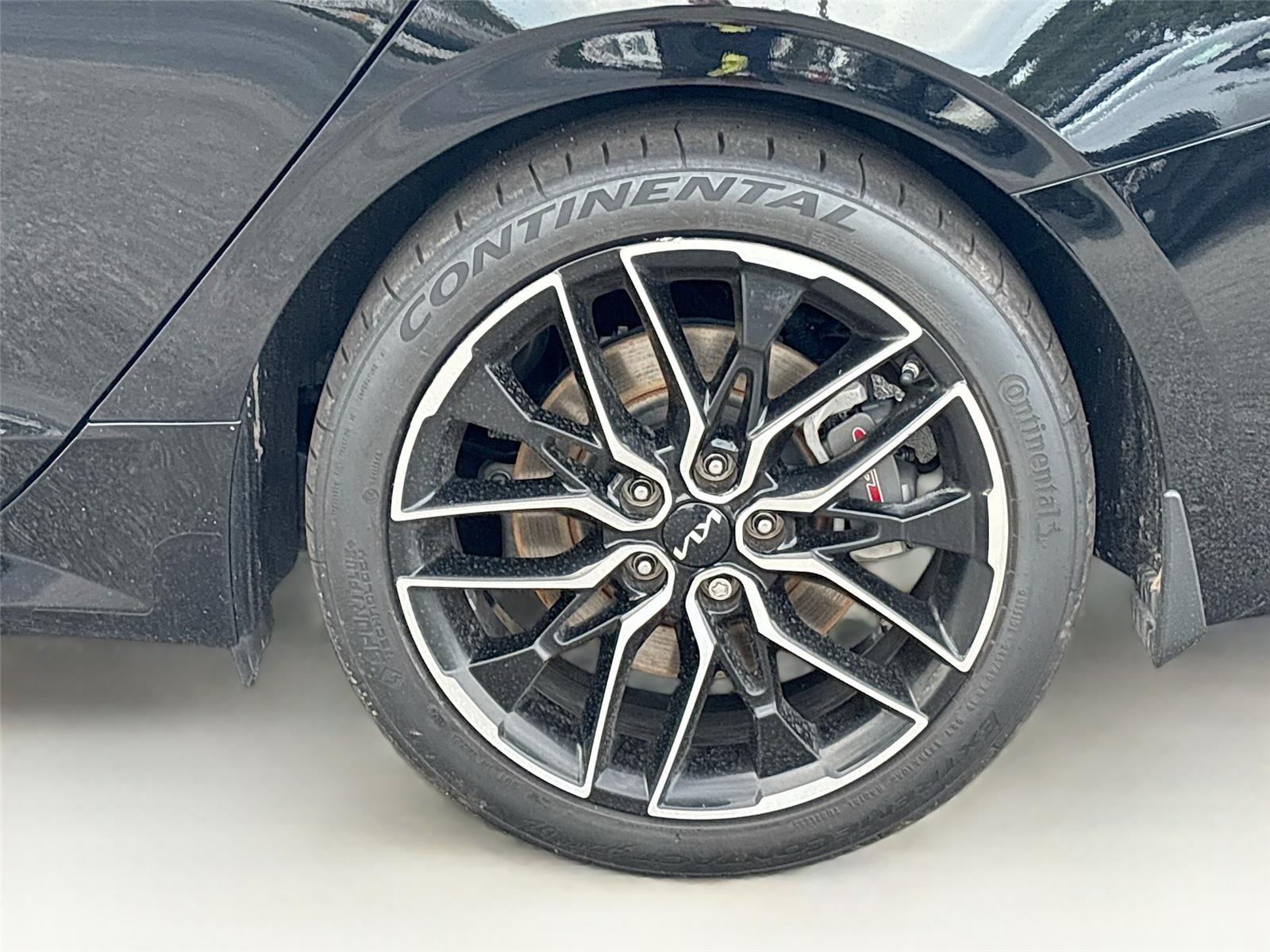 2023 Kia K5 GT