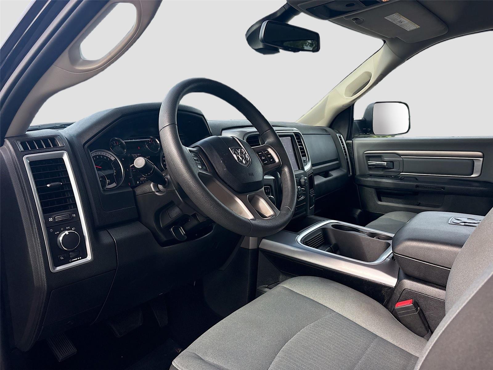 2023 Ram 1500 Classic SLT