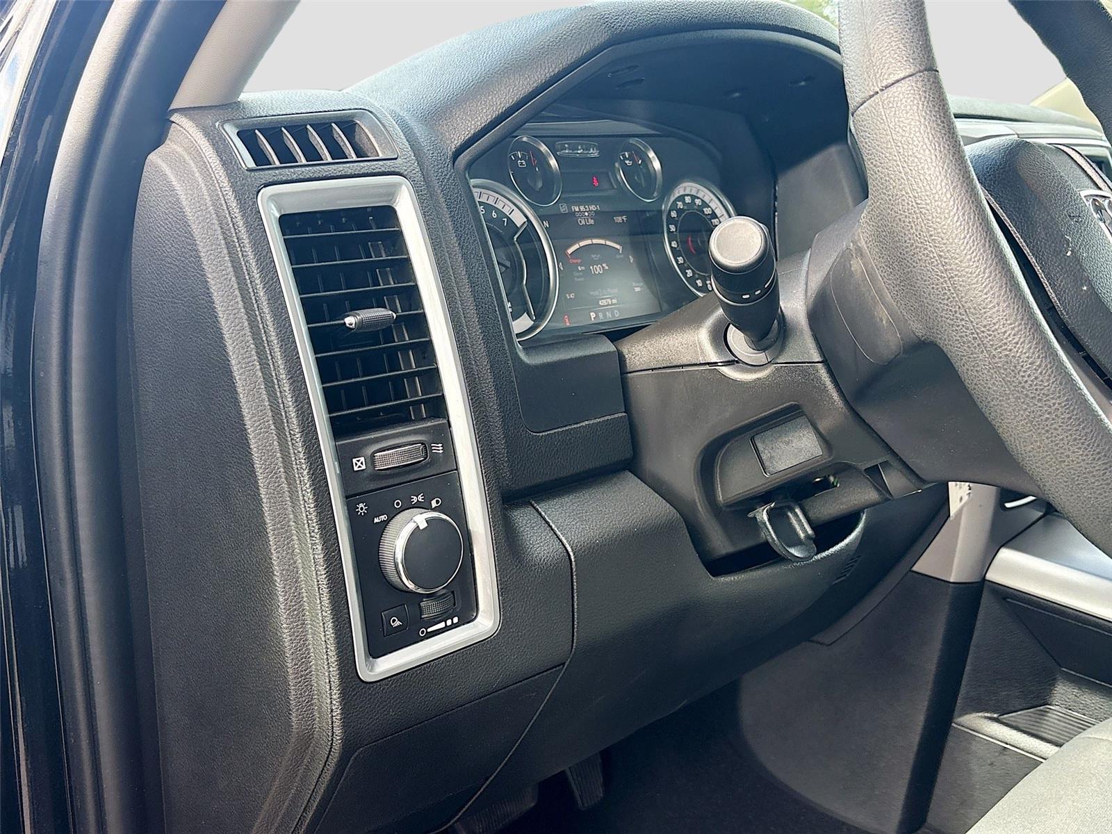 2023 Ram 1500 Classic SLT
