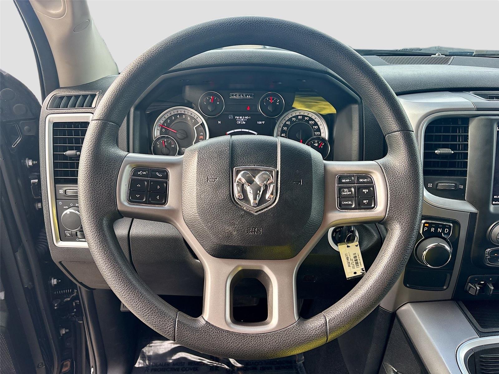 2023 Ram 1500 Classic SLT