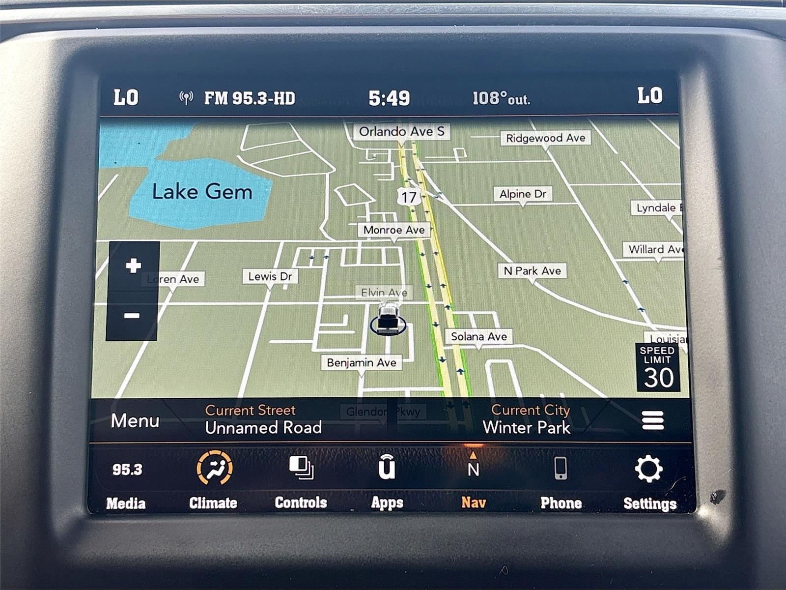 2023 Ram 1500 Classic SLT