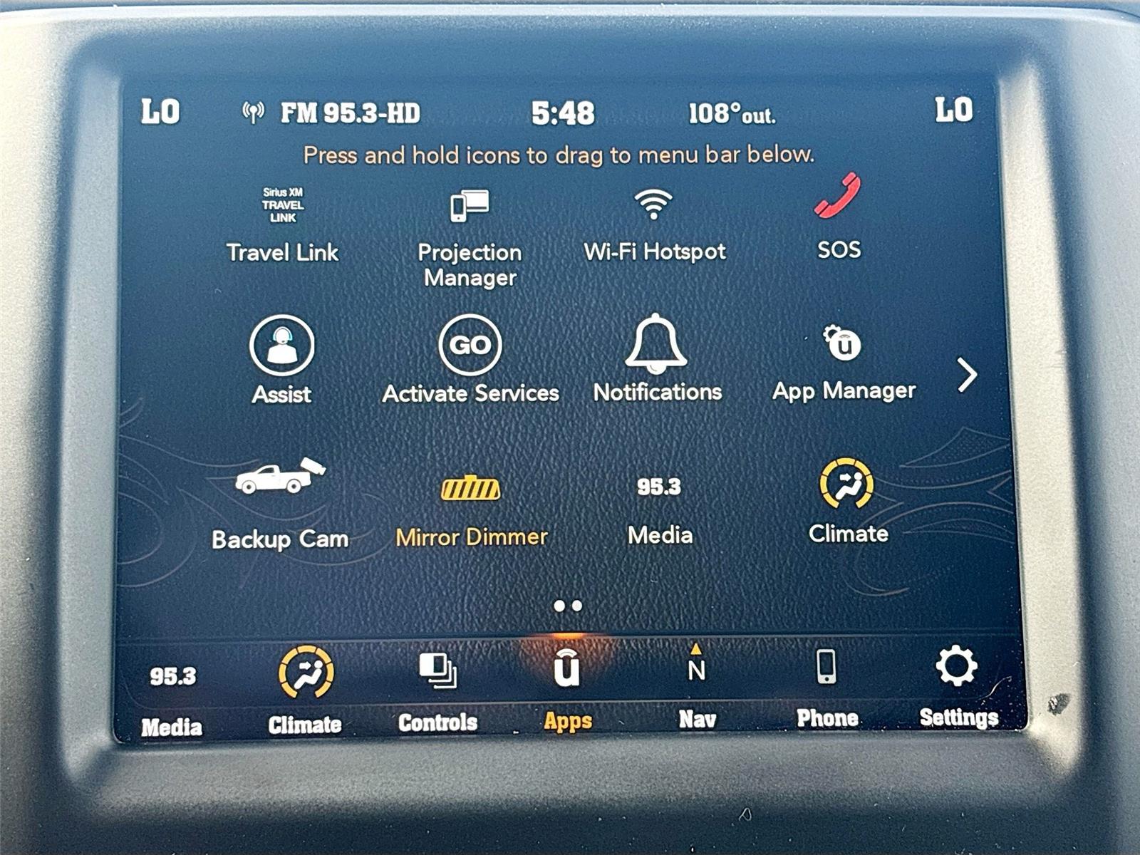 2023 Ram 1500 Classic SLT