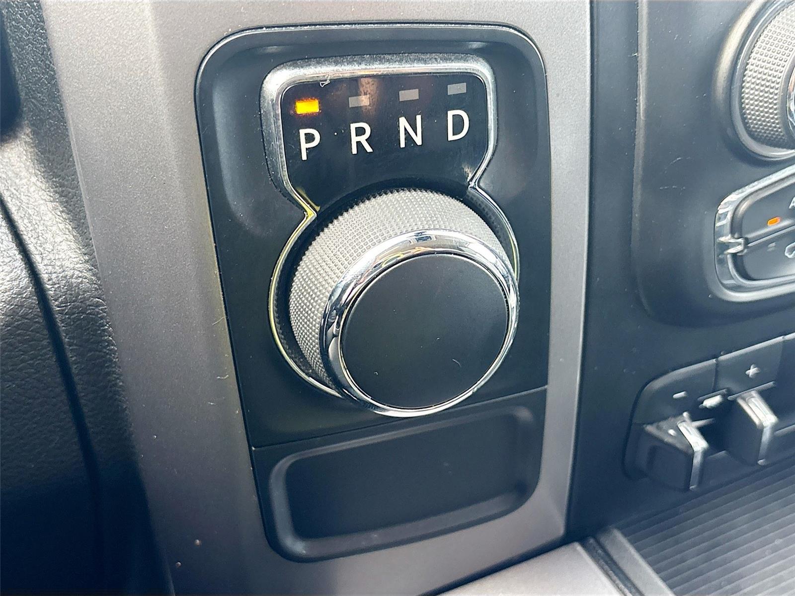 2023 Ram 1500 Classic SLT