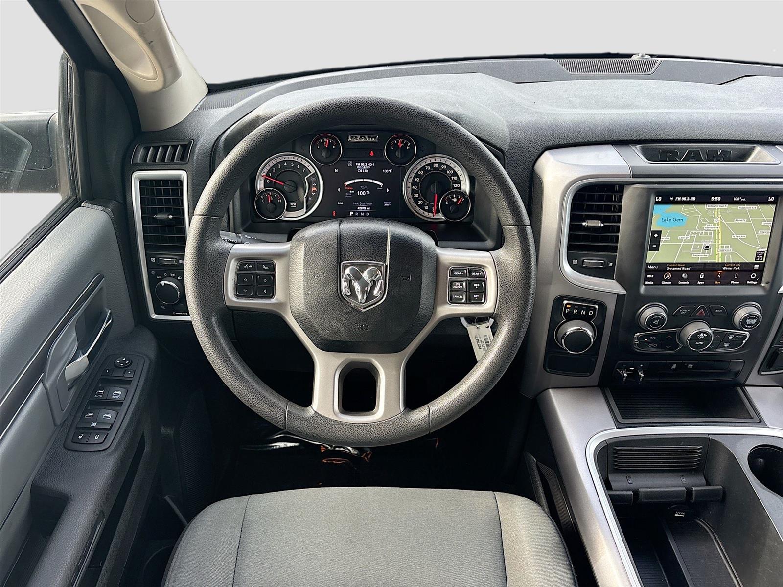 2023 Ram 1500 Classic SLT