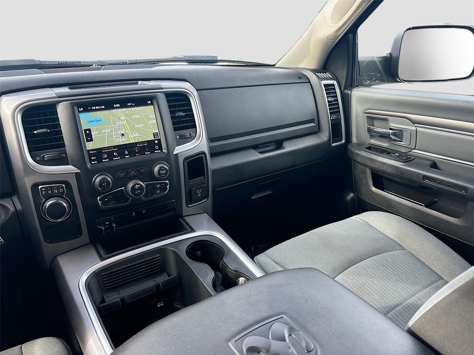 2023 Ram 1500 Classic SLT