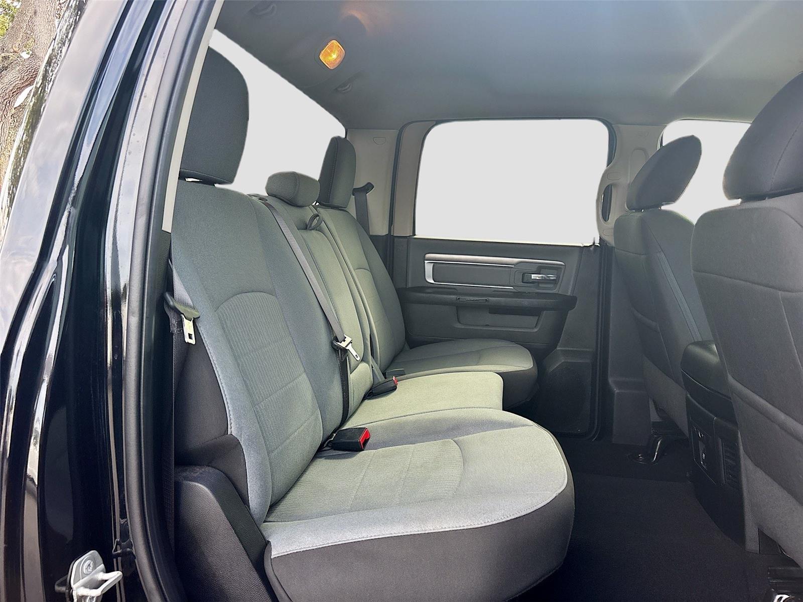 2023 Ram 1500 Classic SLT