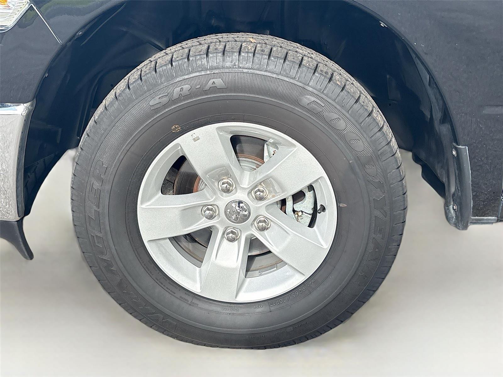 2023 Ram 1500 Classic SLT