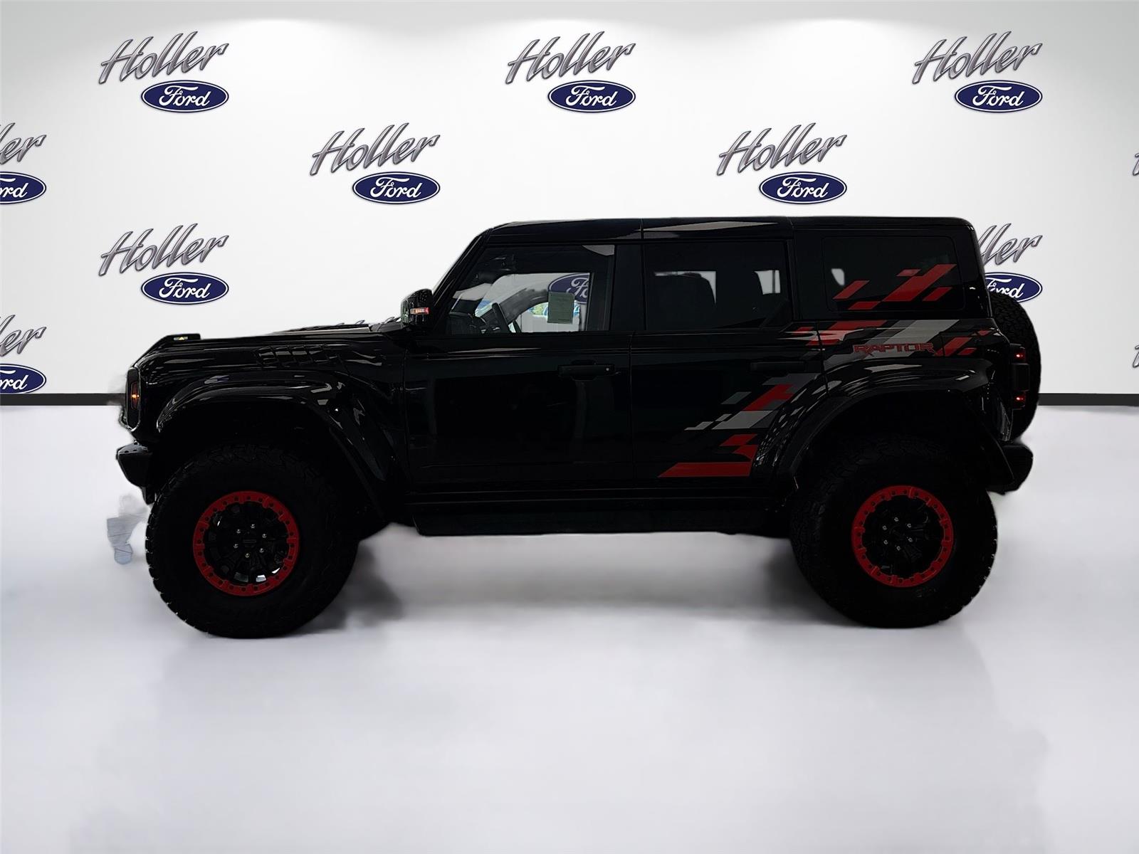2025 Ford Bronco Raptor