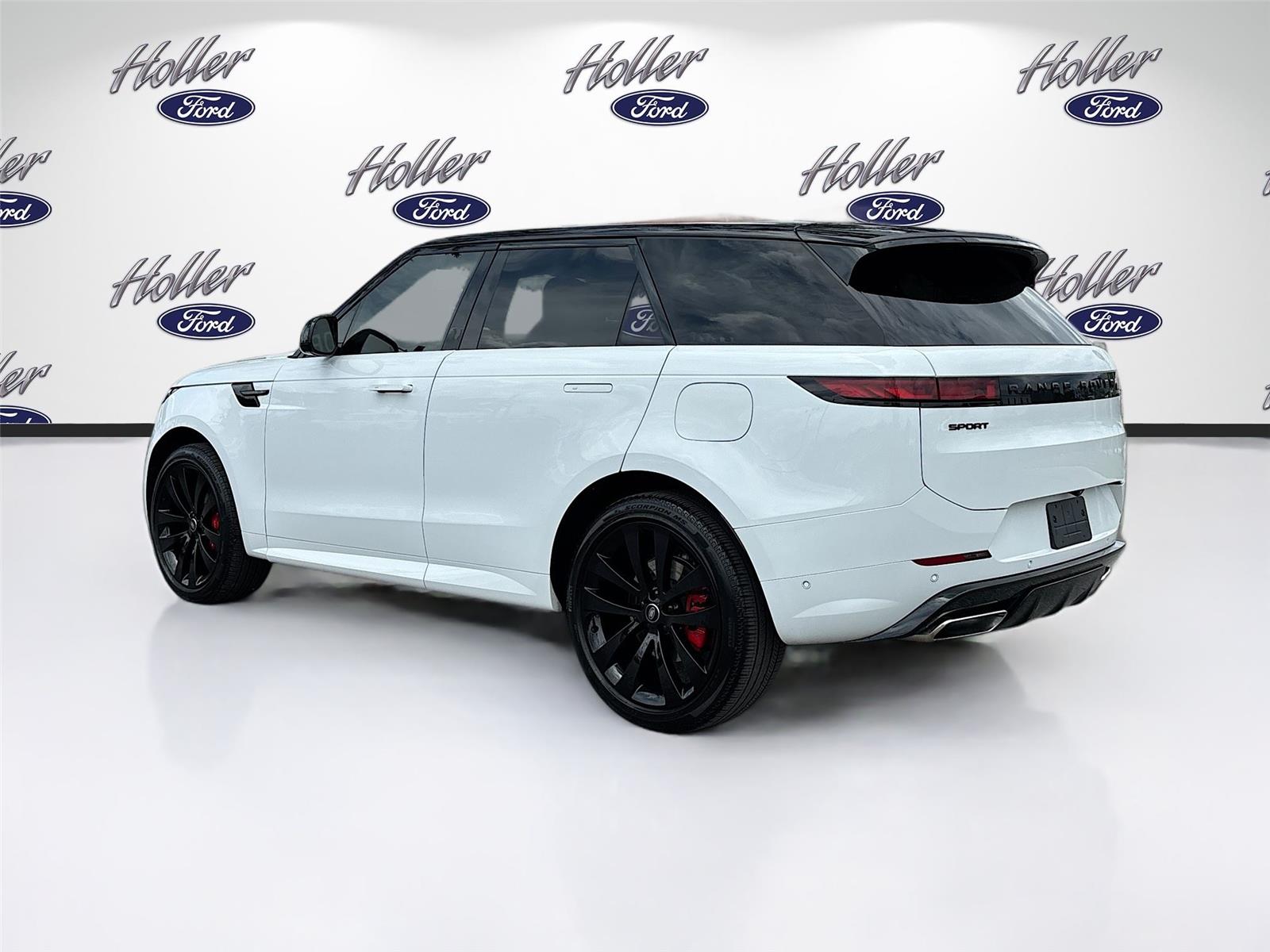 2025 Land Rover Range Rover Sport P460 Dynamic SE