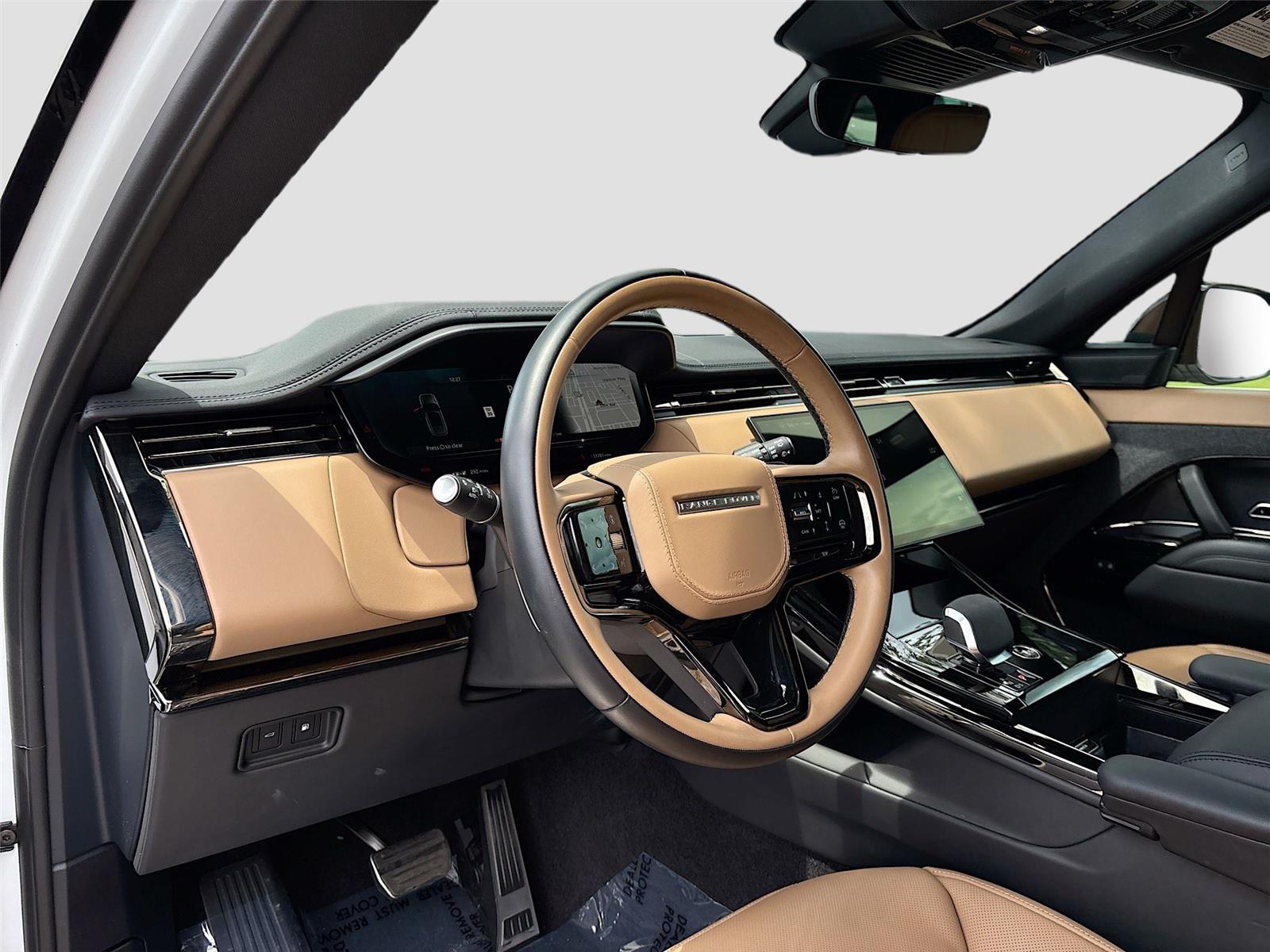 2025 Land Rover Range Rover Sport P460 Dynamic SE