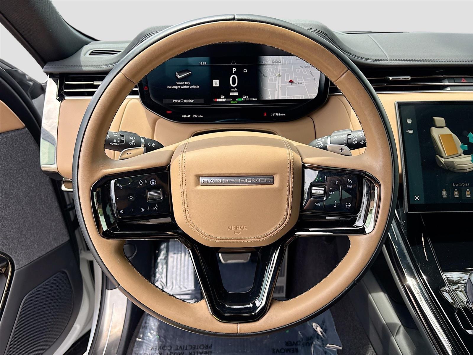 2025 Land Rover Range Rover Sport P460 Dynamic SE