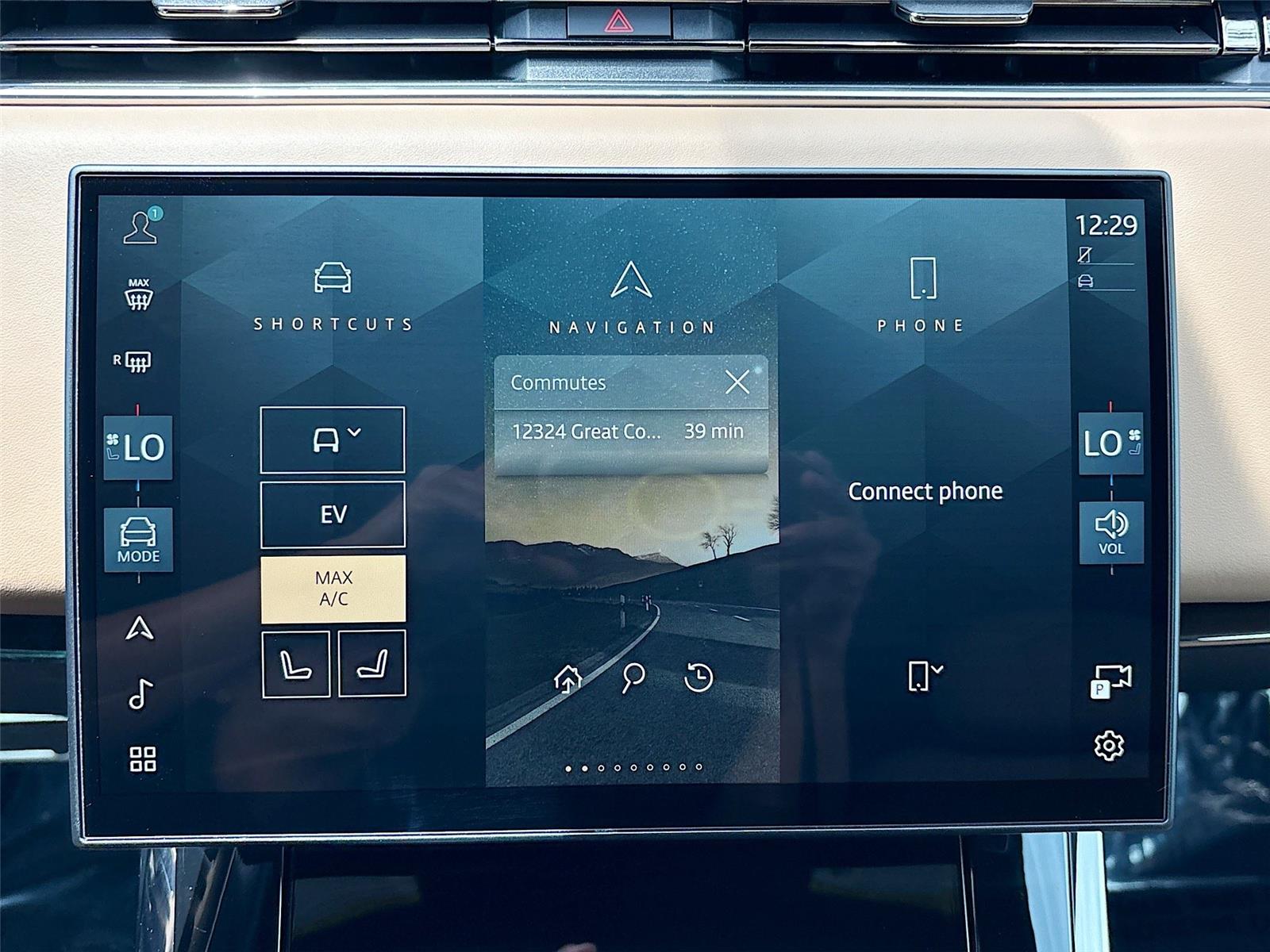 2025 Land Rover Range Rover Sport P460 Dynamic SE