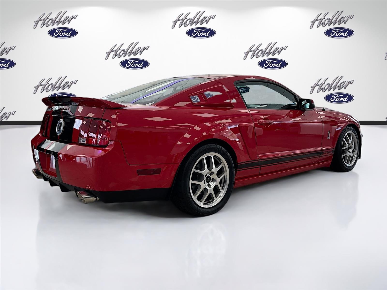 2008 Ford Mustang Shelby GT500