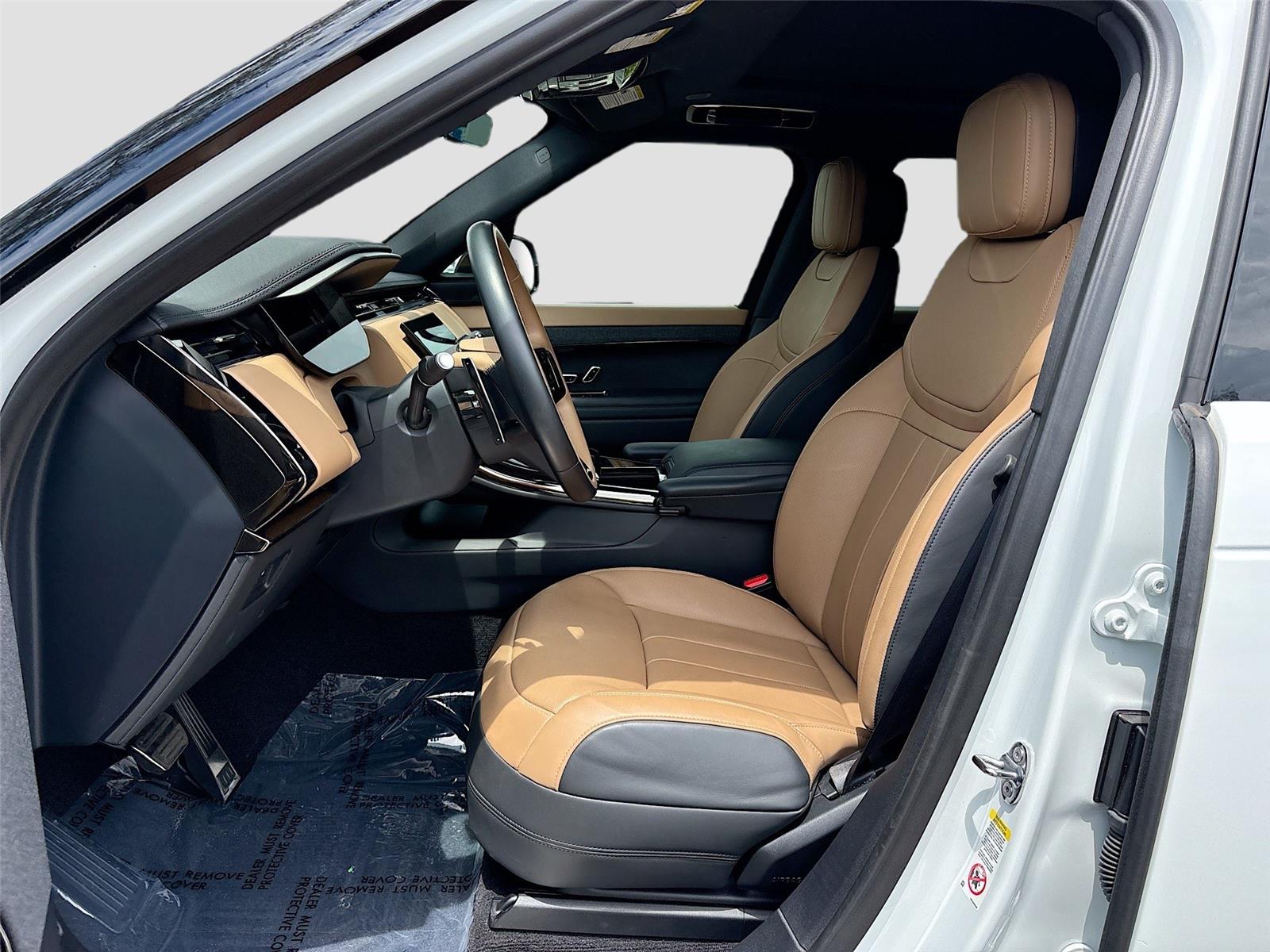 2025 Land Rover Range Rover Sport P460 Dynamic SE