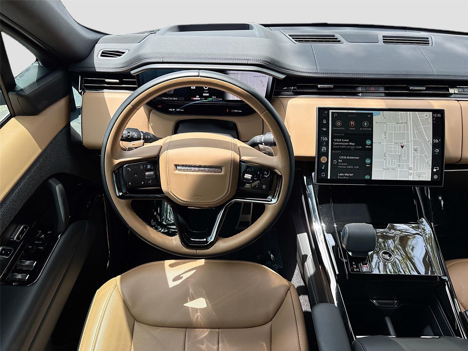 2025 Land Rover Range Rover Sport P460 Dynamic SE