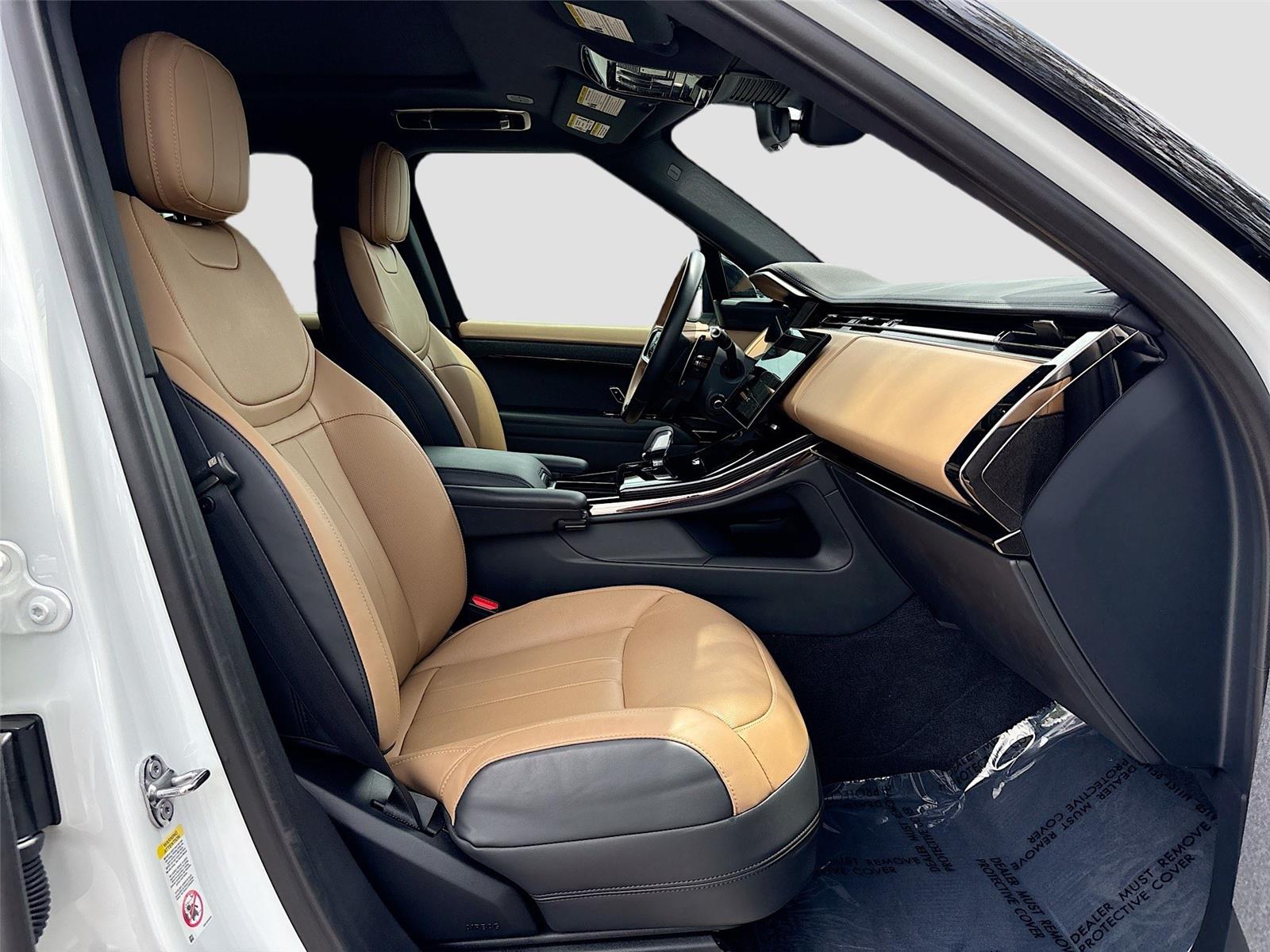 2025 Land Rover Range Rover Sport P460 Dynamic SE