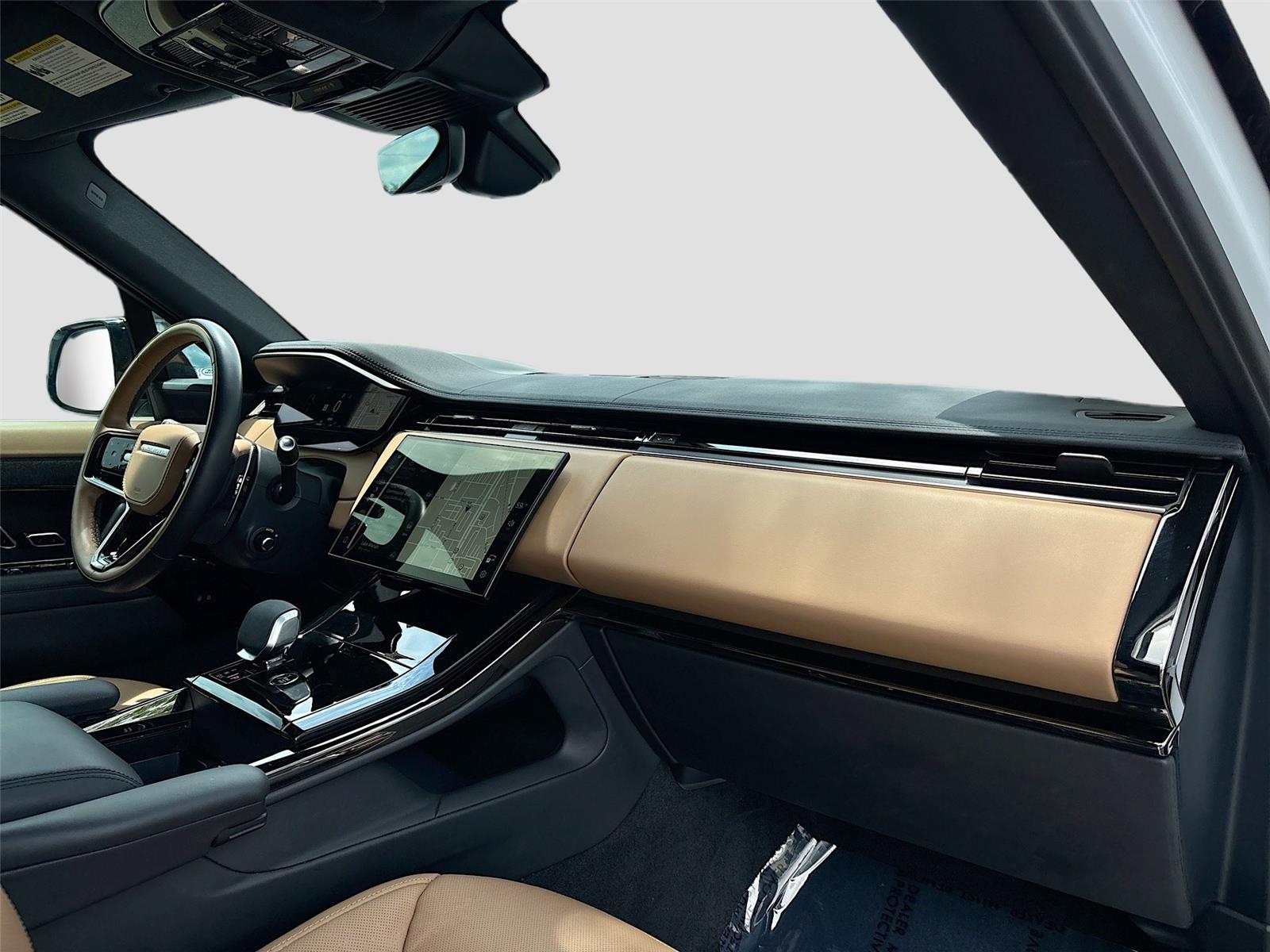 2025 Land Rover Range Rover Sport P460 Dynamic SE
