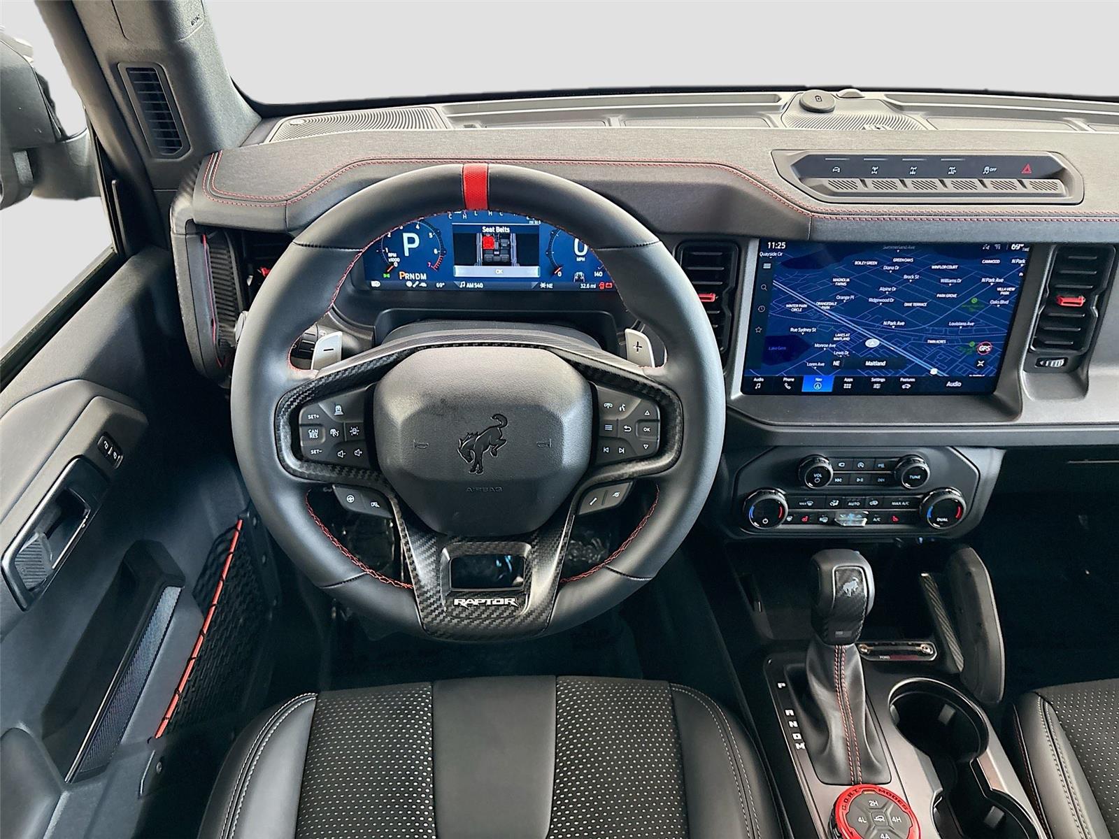 2025 Ford Bronco Raptor
