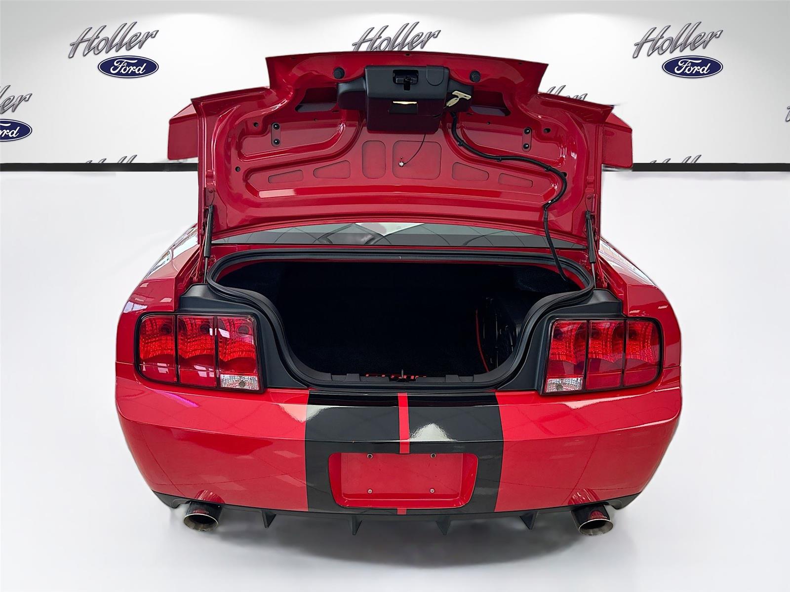 2008 Ford Mustang Shelby GT500