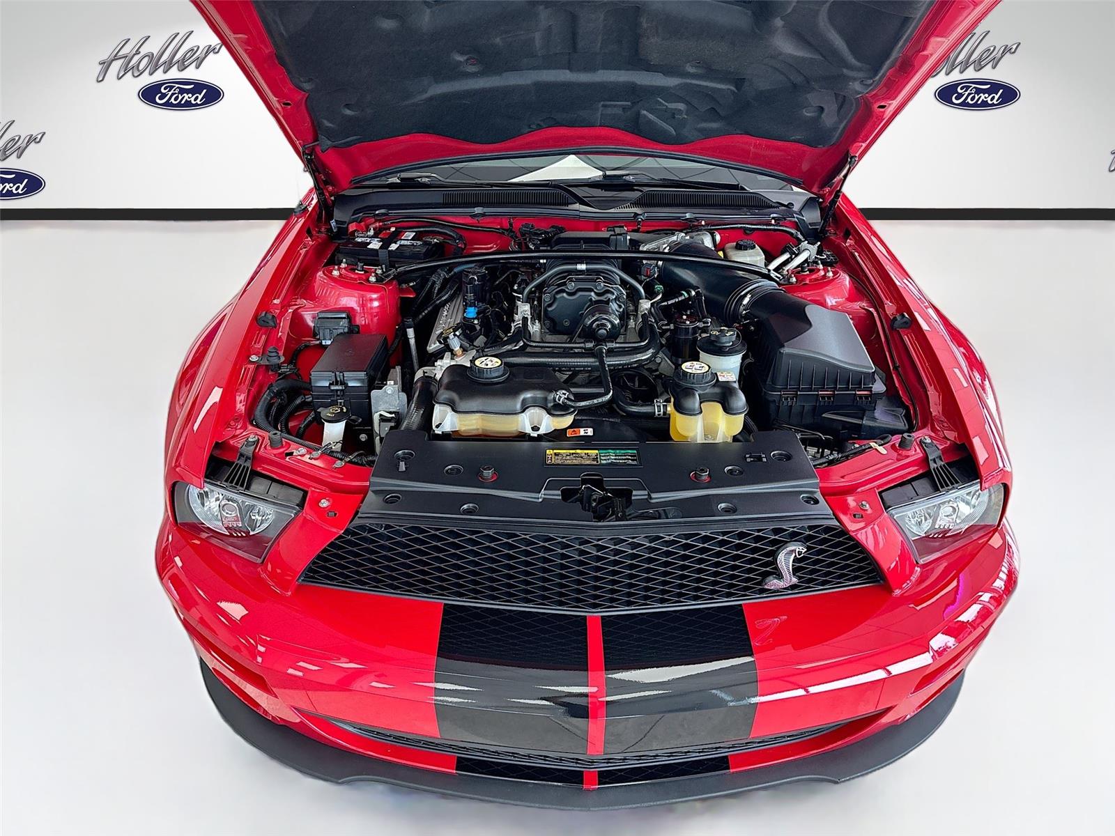2008 Ford Mustang Shelby GT500