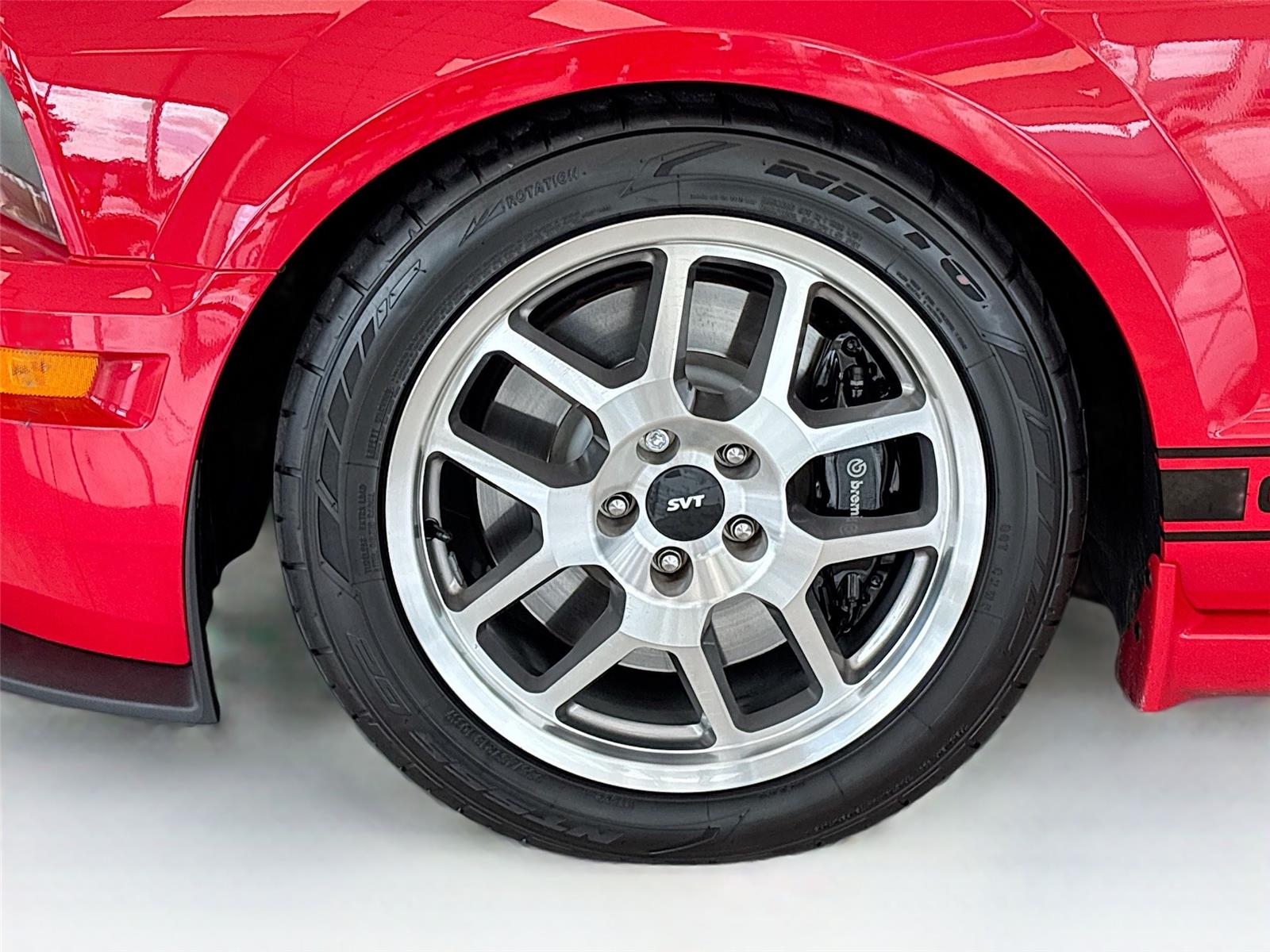 2008 Ford Mustang Shelby GT500