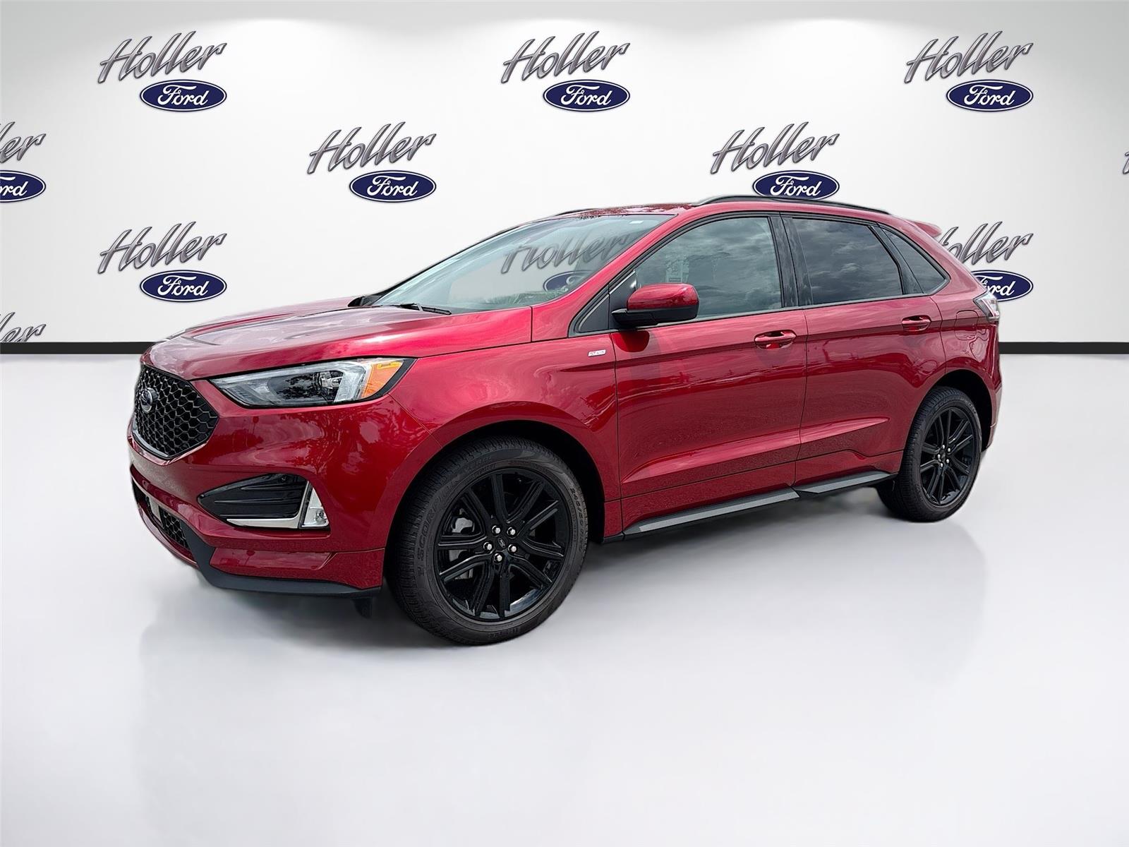 2024 Ford Edge ST-Line