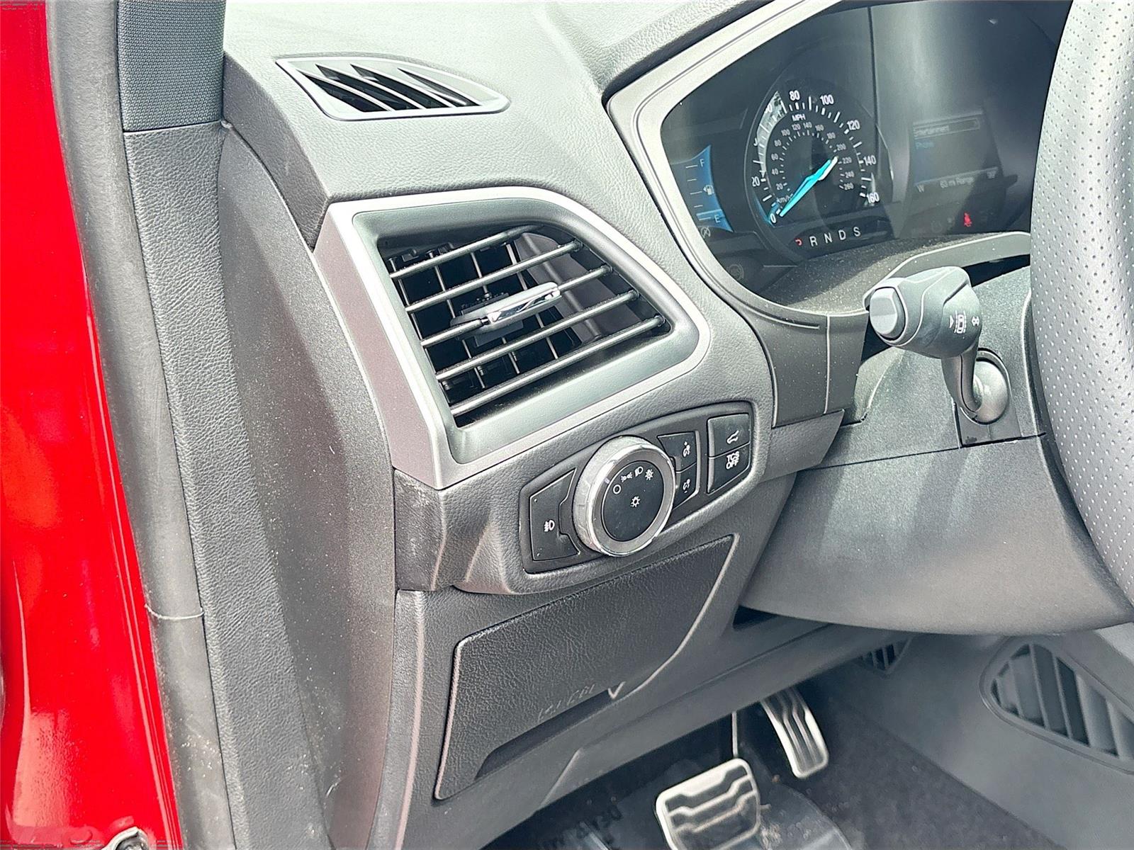 2024 Ford Edge ST-Line