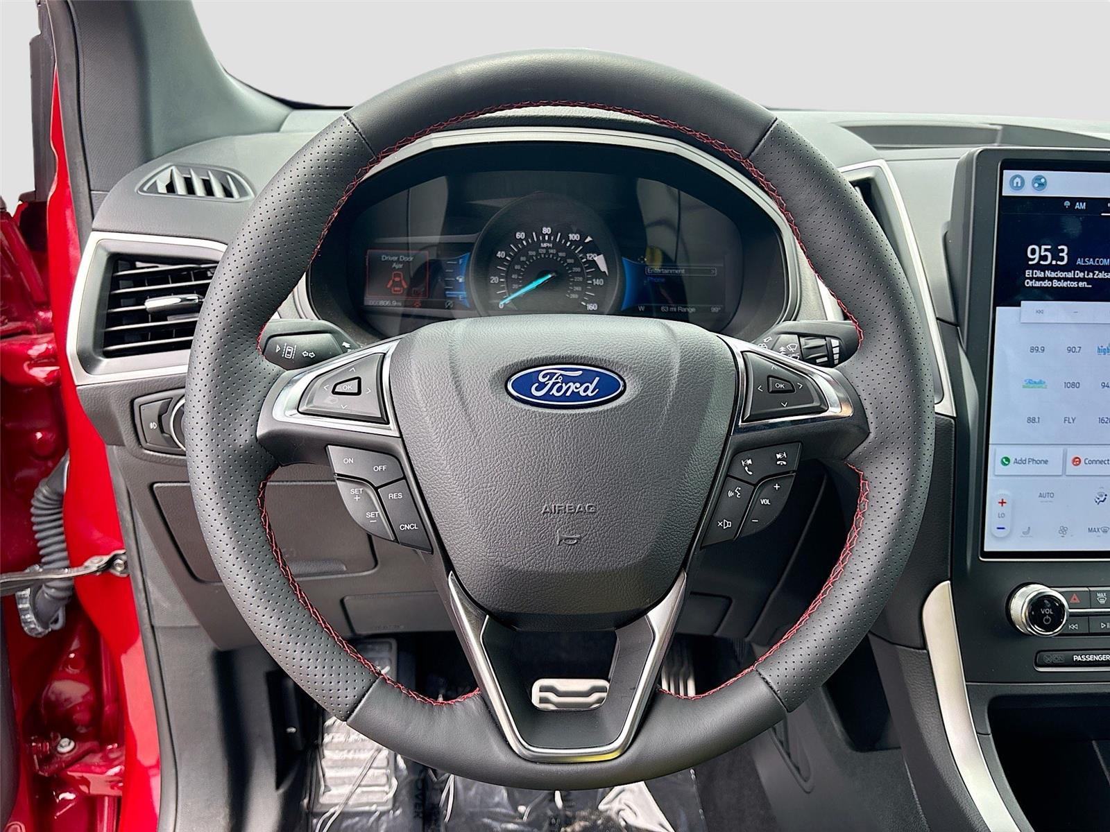 2024 Ford Edge ST-Line