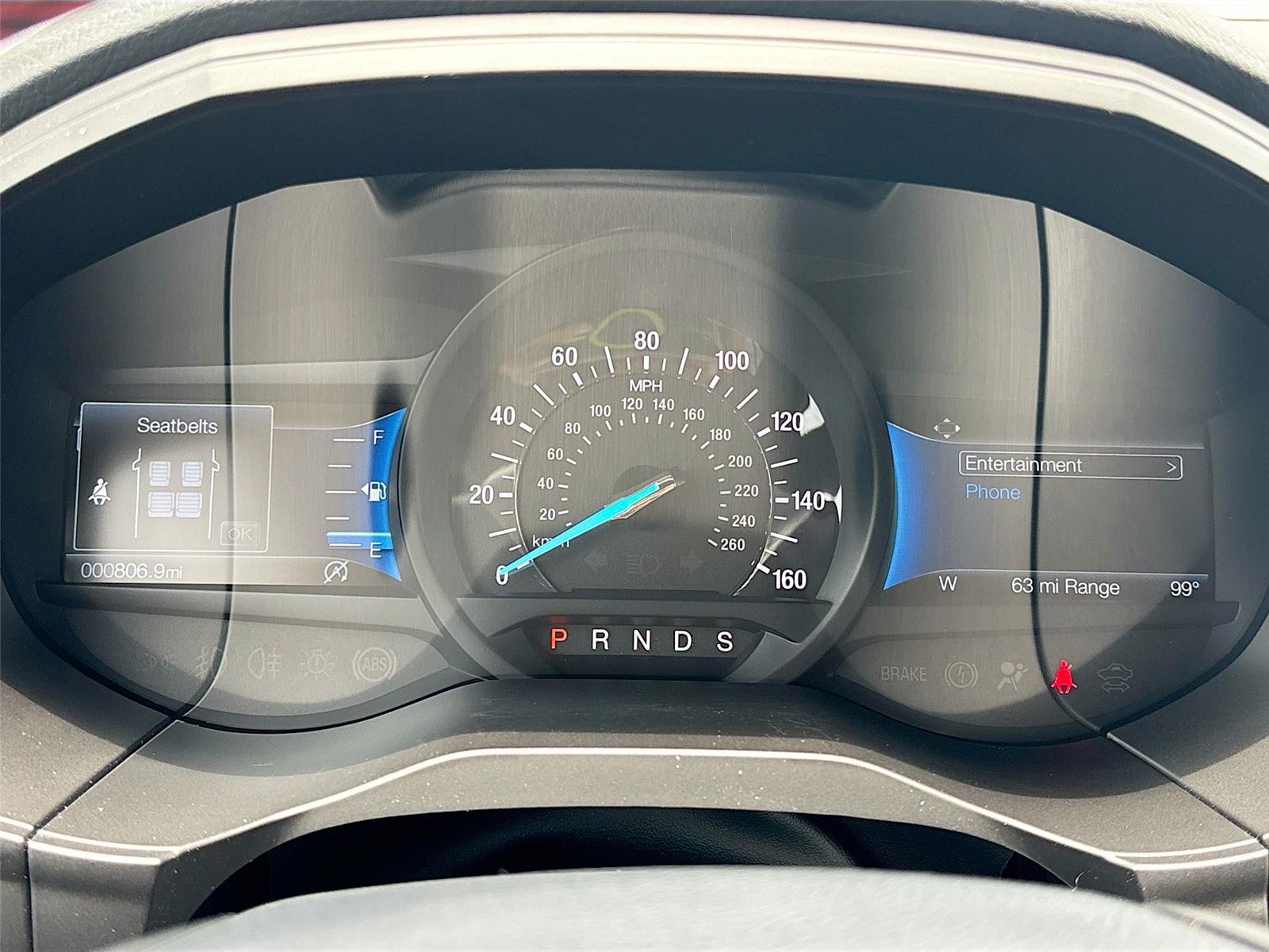 2024 Ford Edge ST-Line