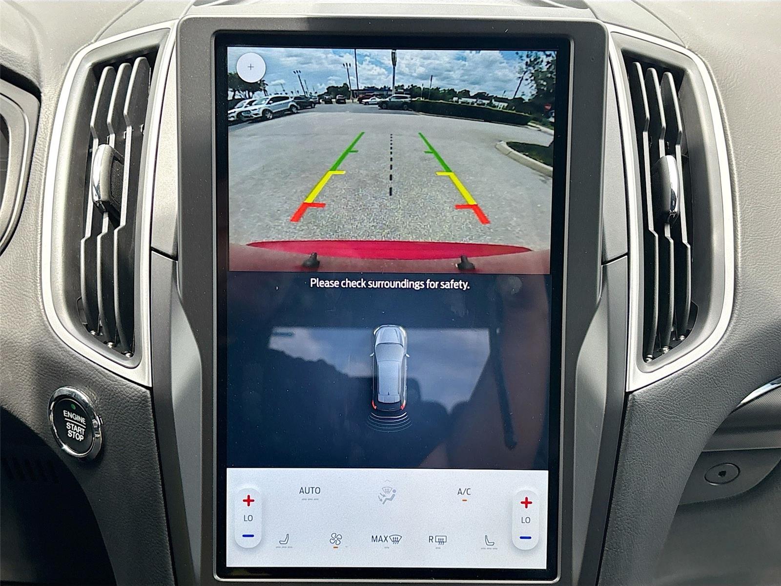 2024 Ford Edge ST-Line