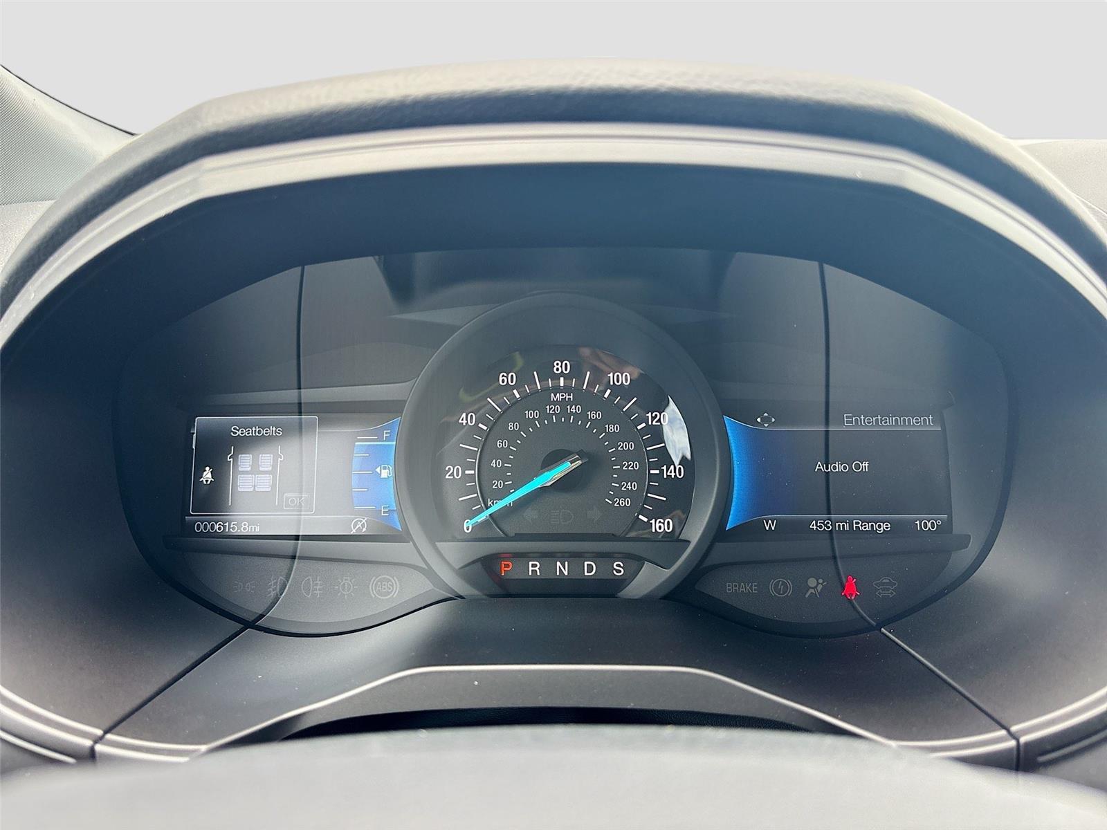 2024 Ford Edge ST-Line