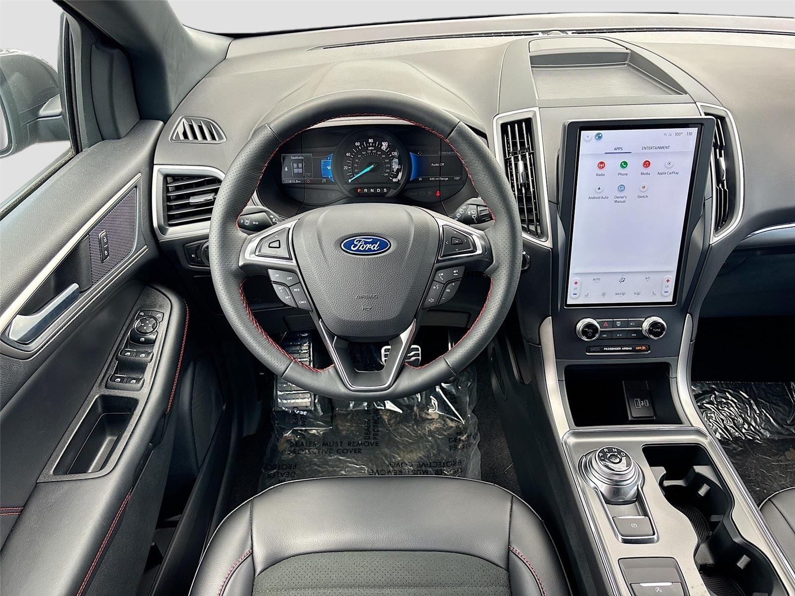 2024 Ford Edge ST-Line