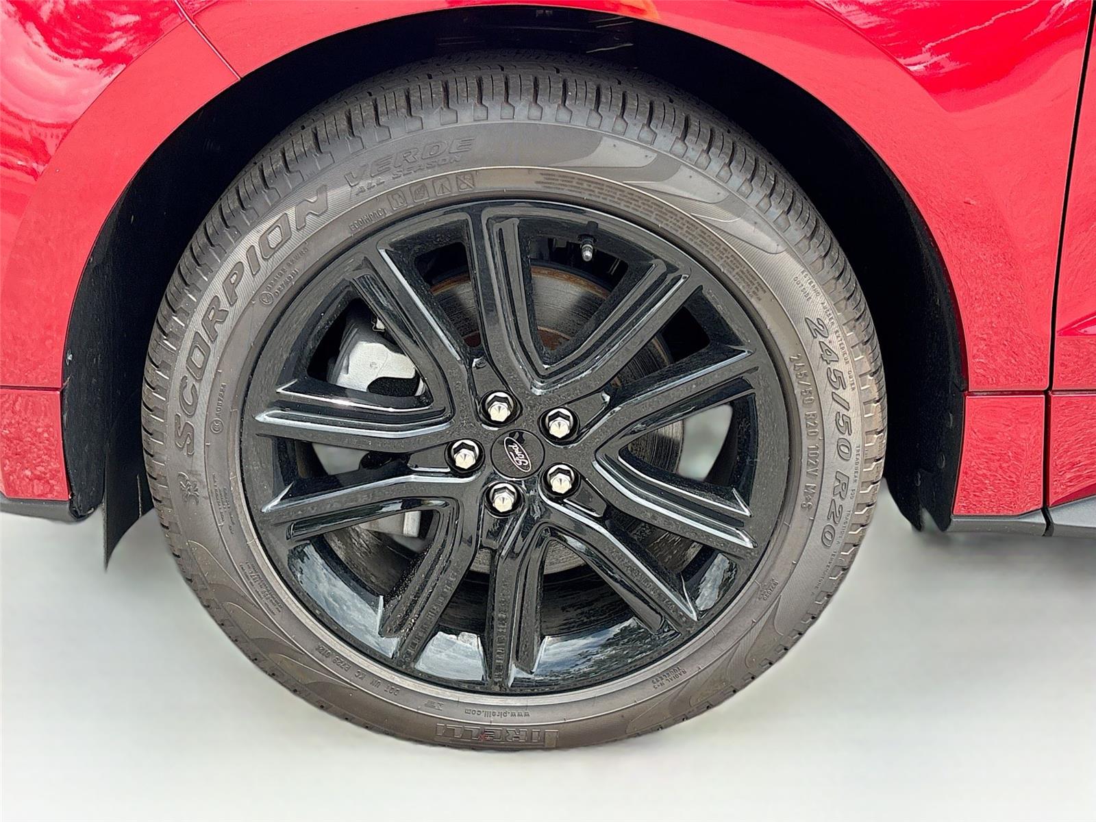 2024 Ford Edge ST-Line