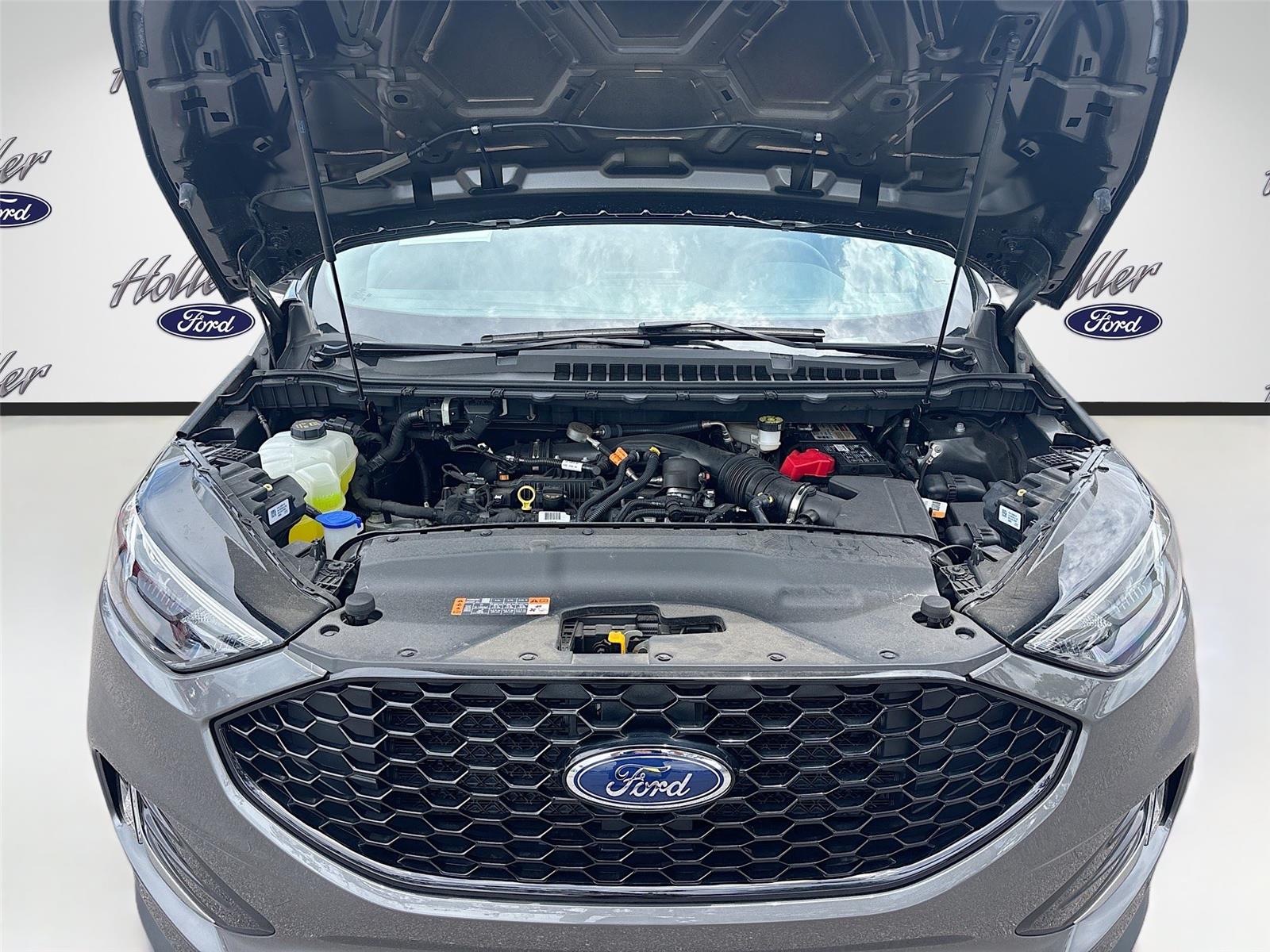 2024 Ford Edge ST-Line