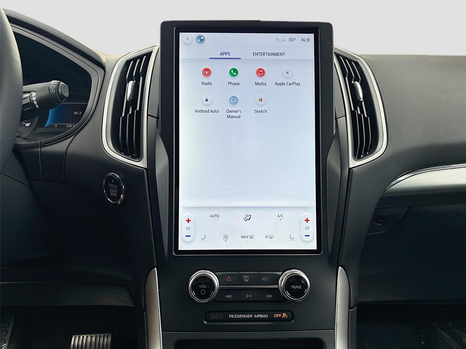 2024 Ford Edge SEL