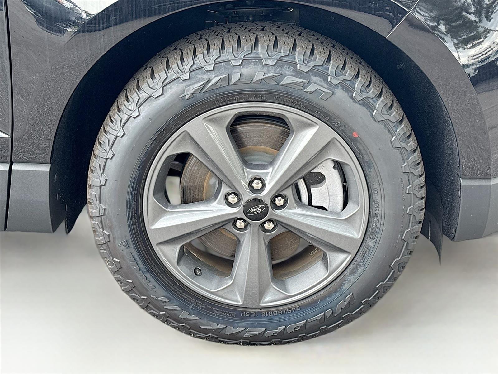 2024 Ford Edge SEL