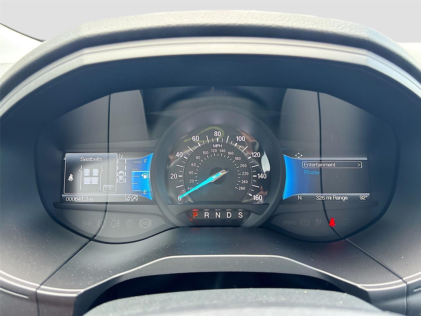 2024 Ford Edge SE