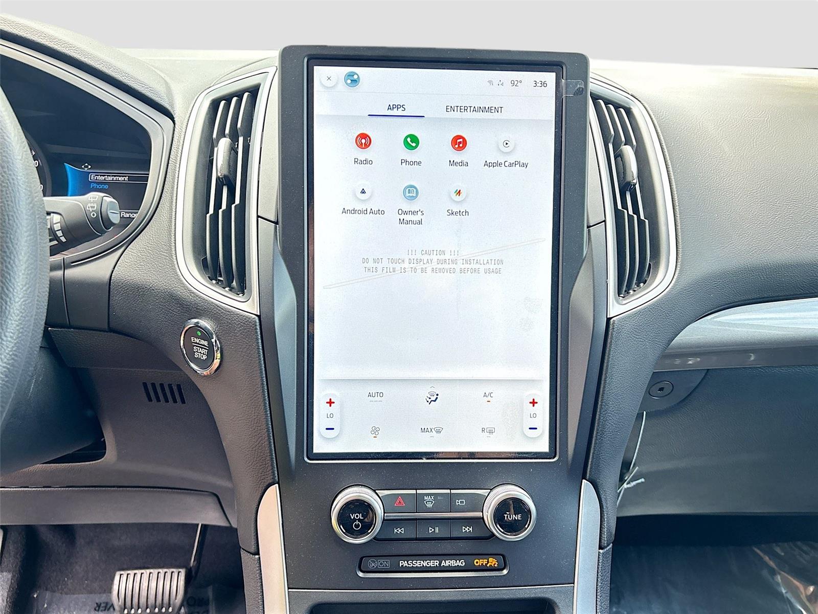 2024 Ford Edge SE