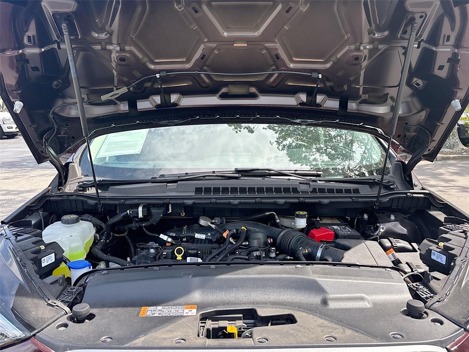 2024 Ford Edge SEL