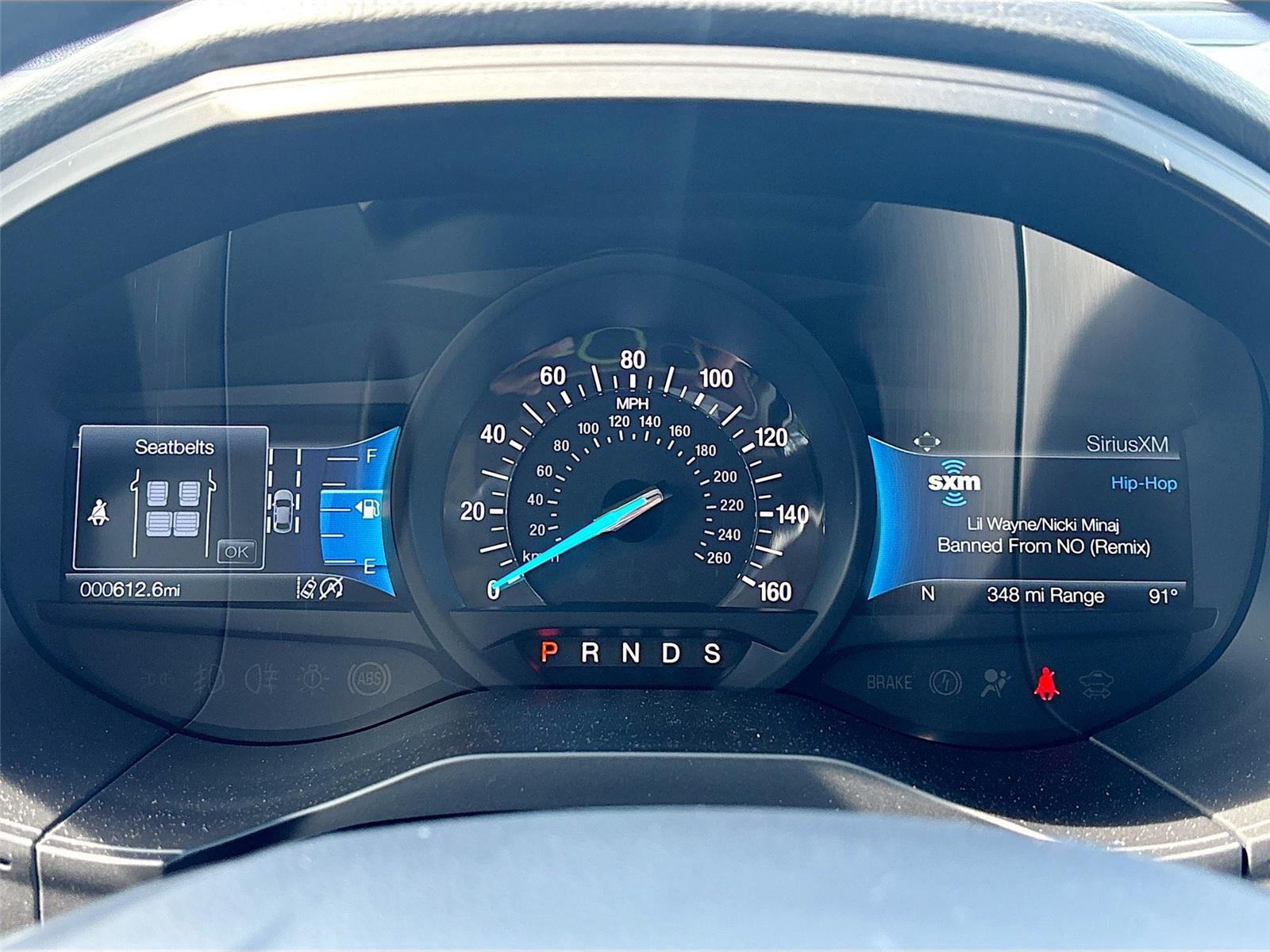 2024 Ford Edge SE
