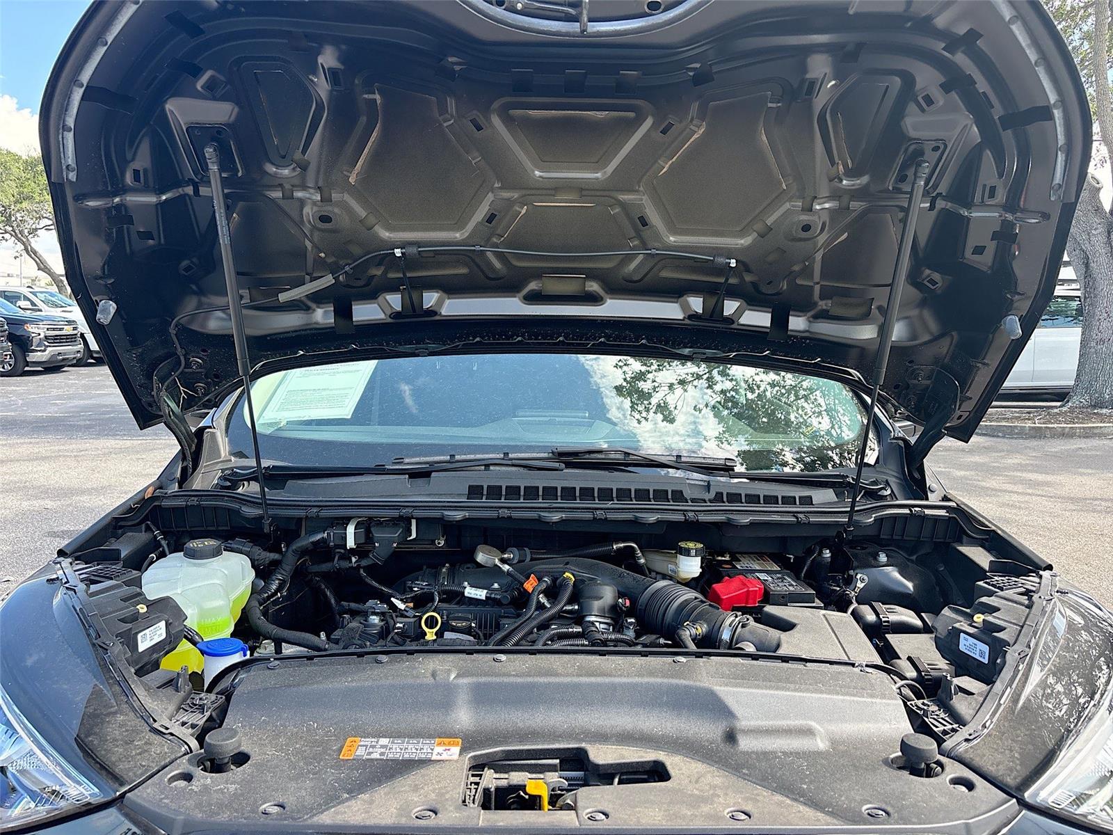 2024 Ford Edge SE